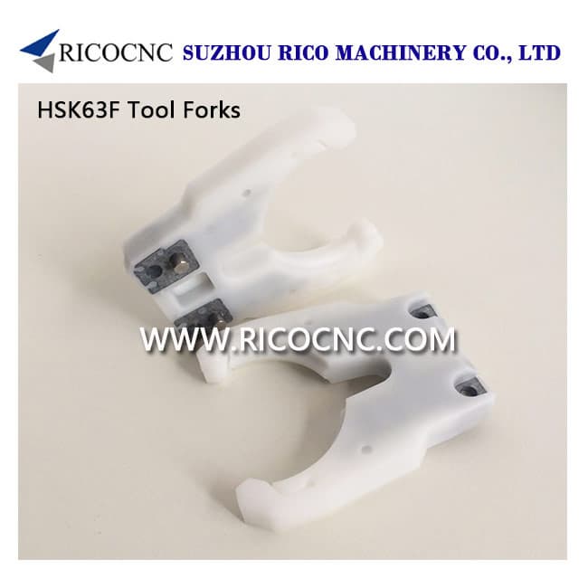 HSK63F Tool Clamps HSK Tool Holder Clips CNC Router Tools